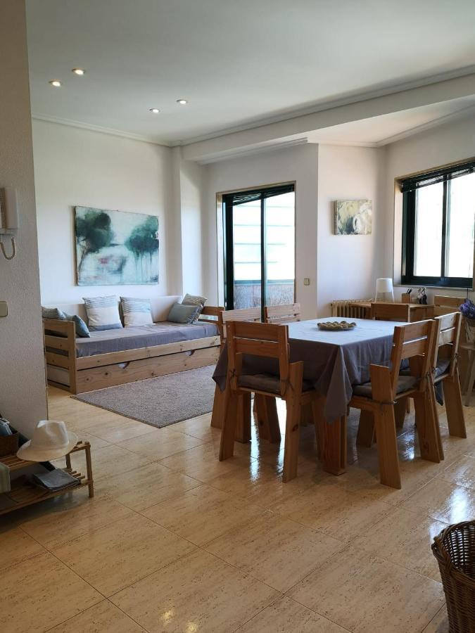 Ferienwohnung Samil 2J Vigo Exterior foto